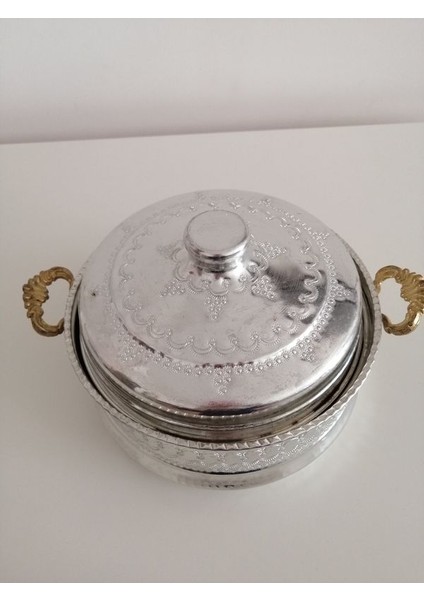 Bakır Beyaz Mardin Tenceresi 20 cm fırsatları