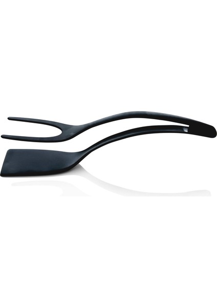 Yanmaz Yapışmaz Teflon Maşalı Spatula - 220 Dereceye Kadar Dayanıklı modelleri