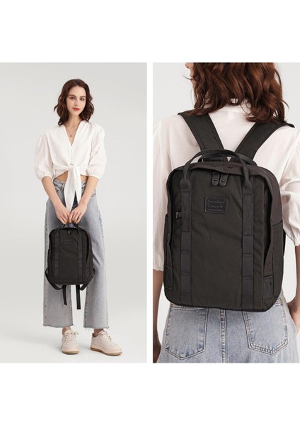 Smart Bags Uniseks Sırt Çantası Okul Boyu Vinylon Kumaş 3190