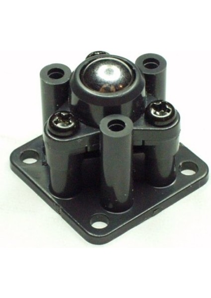 Tamıya Sarhoş Tekerlek Seti Metal Bilyalı - Ball Caster Standart