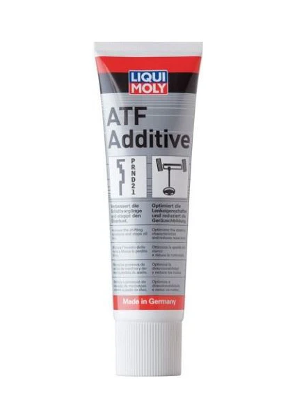 LIQUI MOLY LIQUIMOLY-5135-OTOMATİK Şanzıman Katkısı Atf 250ML