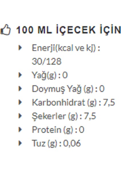 Doğal Maden Suyu Çilek Aromalı 200 ml x 24 Adet