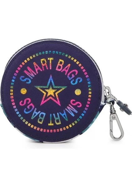 Smart Bags Bozuk Paralık Cüzdanı Krinkıl Kumaş 3178