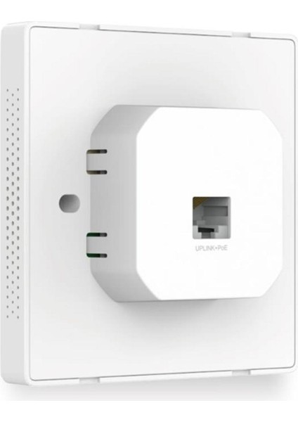Omada EAP230-WALL AC1200 Dual Band Wı-Fı 2xgbıt RJ45 Port 300MBPS/2.4GHZ/867MBPS/5GHZ Access Poınt (Adaptörsüz)