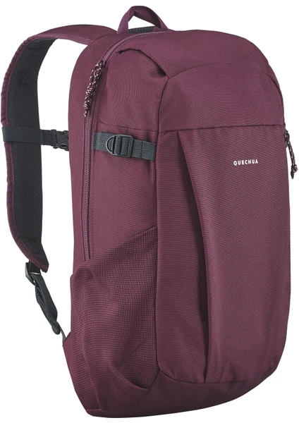 Quechua Outdoor Sırt Çantası 20L Bordo NH100 Cn Ticaret