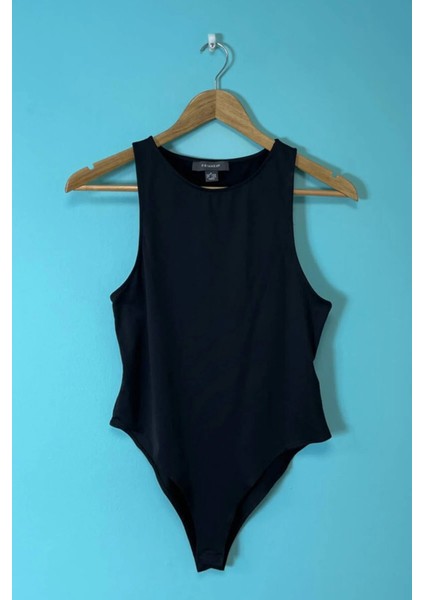 Altı Çıtçıtlı Bodysuit