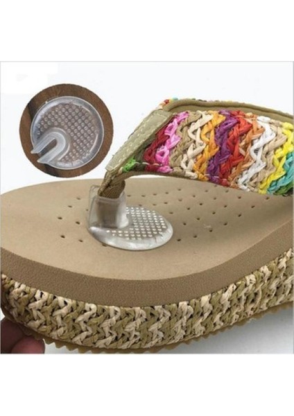 Parmak Arası Terlik Koruyucu Silikon Jel Nrd 1303