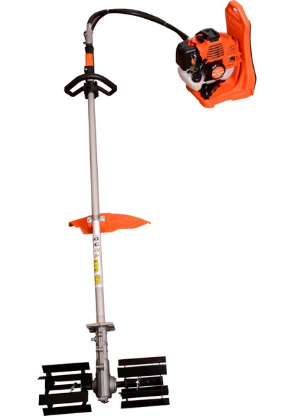 Japon Sırt Tırpan + Zeytin Silkeleme + Dal Testere + Paletli Çapa Makinesi 4.2kw 5.7hp modelleri