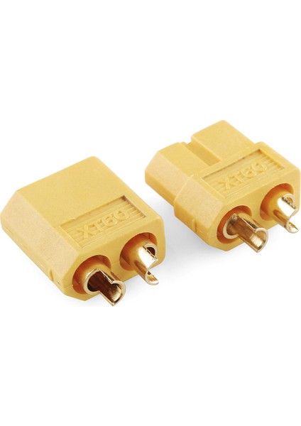 XT60 Konnektör - Male/female Pair Standart