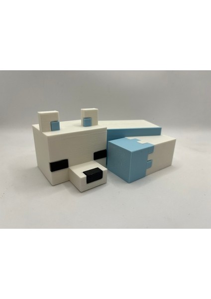 Minecraft Arctic Fox