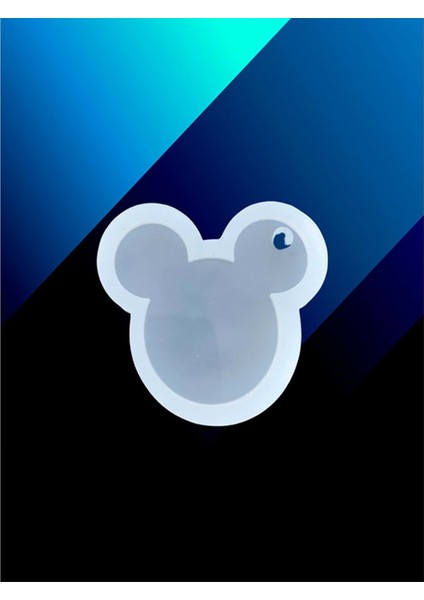 Epoksi Micky Mouse Kalıp