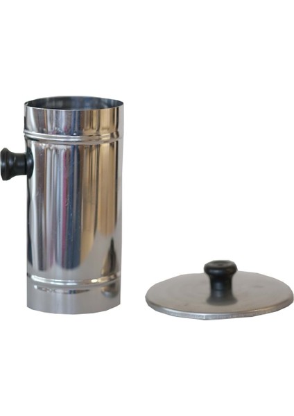 KS14 6 Lt Krom Kömürlü Semaver fırsatları