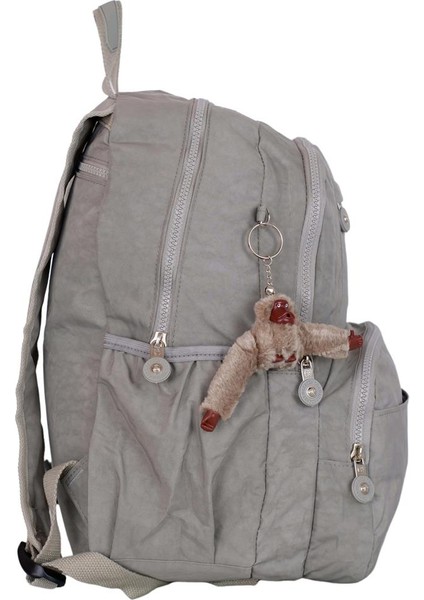 Kenyon Cox 8826 Bej Unisex Klinkır Kumaş Sırt Çantası modelleri