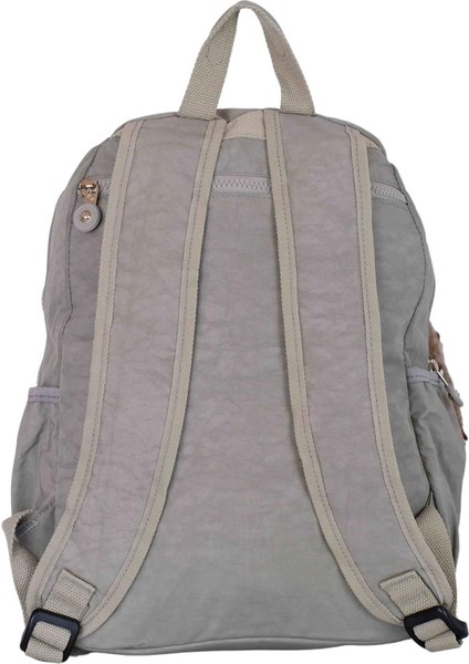 Kenyon Cox 8826 Bej Unisex Klinkır Kumaş Sırt Çantası fırsatları