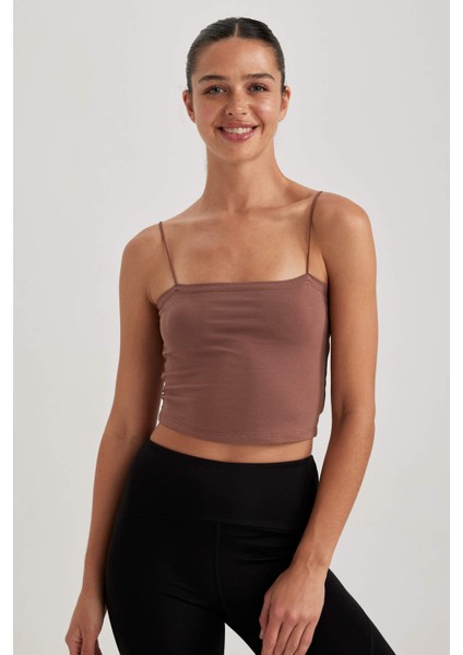 Fall in Love Regular Fit Pamuklu Atlet Y2249AZ23SP