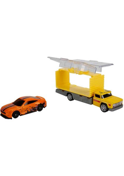 Metal Araba Taşıyan Kamyon - Sarı Kamyon fiyatları