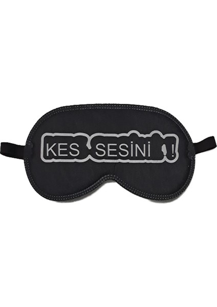 Yıkanabilir, Pamuklu, Seyahat Uyku Bandı, Uyku Maskesi