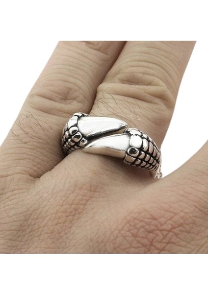 Gümüş Erkek Yüzük