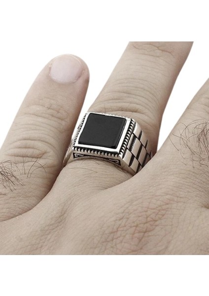 Gümüş Erkek Yüzük fiyatları