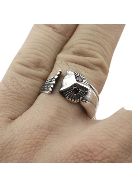 Gümüş Erkek Yüzükbaykuş modelleri