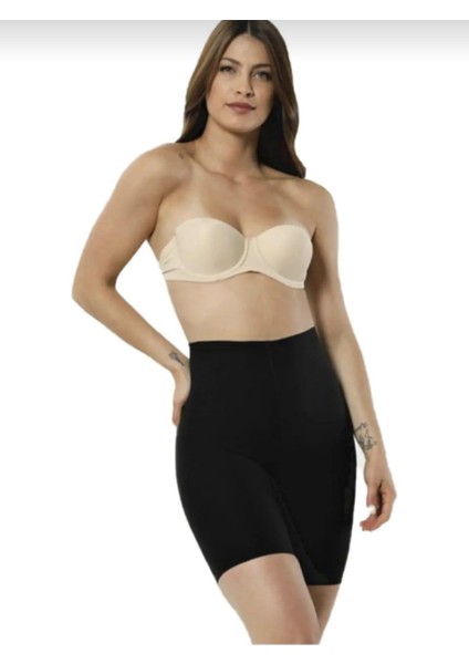 2001 Bayan Lazer Kesim Paçalı Korse Tekli