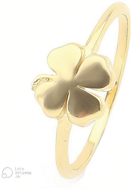 Gümüş Bayan Yüzük