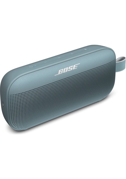 Bose Soundlink Flex - Su Geçirmez Bluetooth Hoparlör, Taş Mavisi