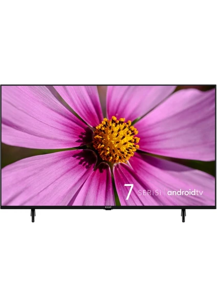 7 Serisi A43 D 790 B 43" 109 Ekran Uydu Alıcılı 4K Ultra HD Smart LED TV