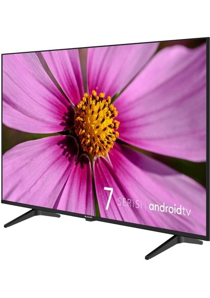 7 Serisi A43 D 790 B 43" 109 Ekran Uydu Alıcılı 4K Ultra HD Smart LED TV