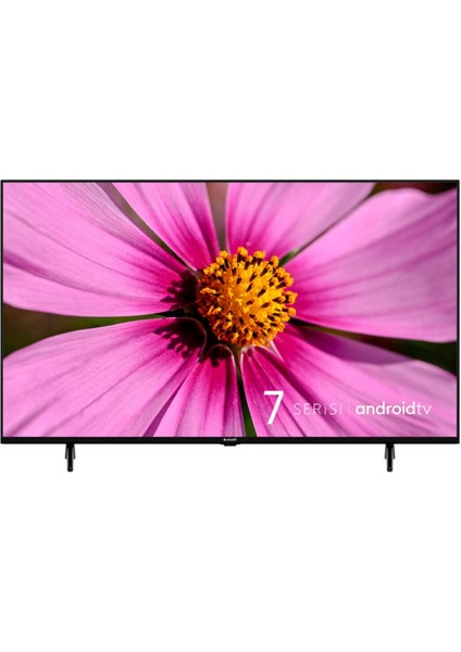 7 Serisi A50 D 790 B 50" 127 Ekran Uydu Alıcılı 4K Ultra HD Smart LED TV