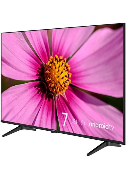 7 Serisi A50 D 790 B 50" 127 Ekran Uydu Alıcılı 4K Ultra HD Smart LED TV