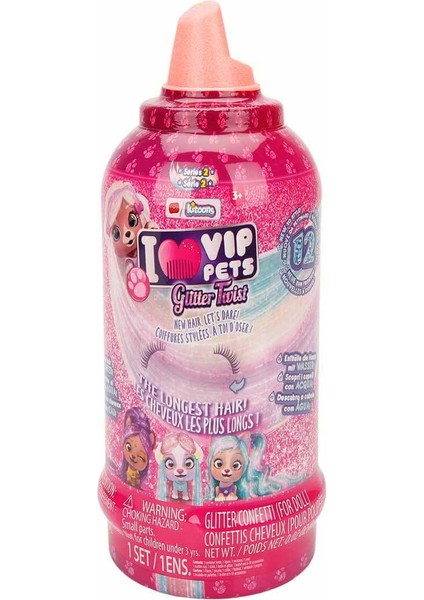 Vip Pets Simli Seri VPP01000 - Turuncu Kapak