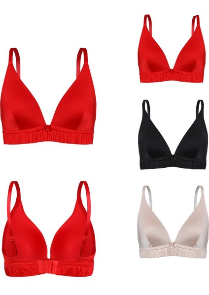 Üçgen Tasarım Sütyen 340115