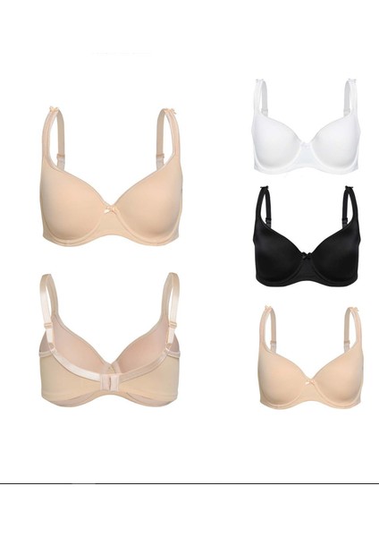 Büyük Beden Desteksiz Sütyen