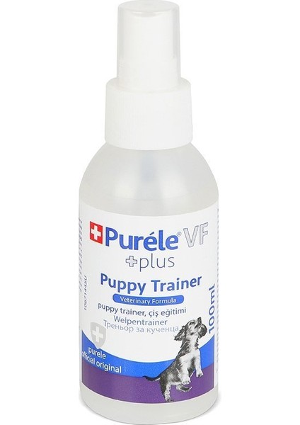 Çiş Eğitim Spreyi 100 ml