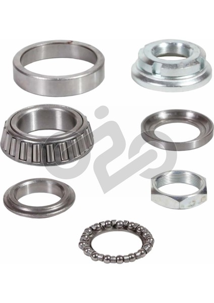 51324 Furş Takımı Scooter