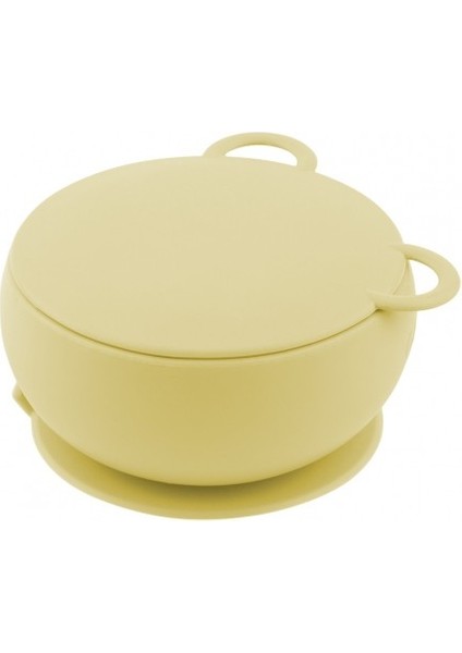 Bella Night Oioi Kapaklı Kase - Yellow