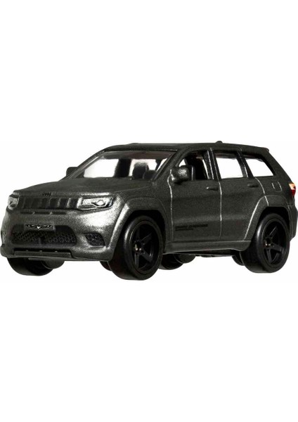 Hotwheels Hot Wheels Fast-Furious Premium Arabalar HNW46 - Jeep Grand Cherokee Trackhawk fiyatları