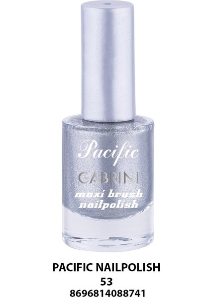Pacific Nail Polish No: 53