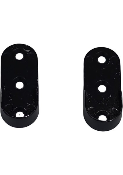 80 cm Siyah Alüminyum Gövde Pille Çalışan Hareket Sensörü Gün Işığı LED Dolap Askı Borusu modelleri