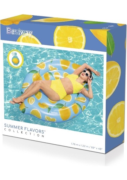 Bestwaylimon Ada1,76*1,22 cm