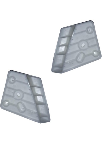 Nissan Qashqai Far Bağlantı Braket Alt Sağ-Sol Takım 2014-2016