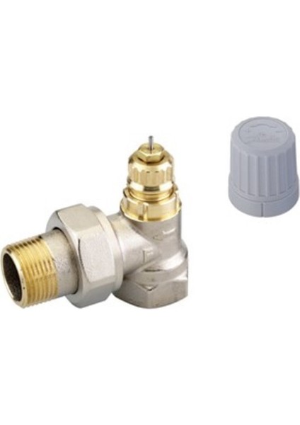 Köşe Tip Termostatik Vana 013G0143
