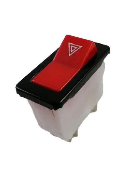 Flaşör Dörtlü Sinyal Anahtarı Renault R12 7700557583 Dodo AN0200