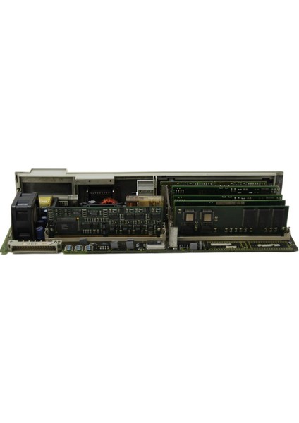6SN1118-0DA11-0AA0 Sıemens Sımodrıve 611-D Closed-Loop Plug-In Control Unıt 2 El