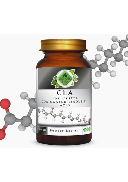 Cla Toz Ekstresi 100 Gr. Cam Kavanoz