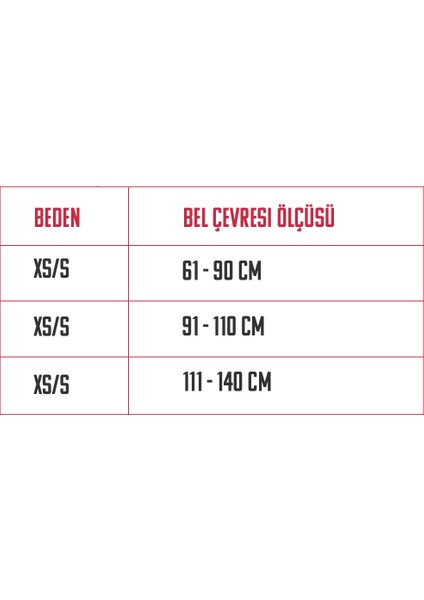 Doğum Sonrası Korse Lohusa Korsesi