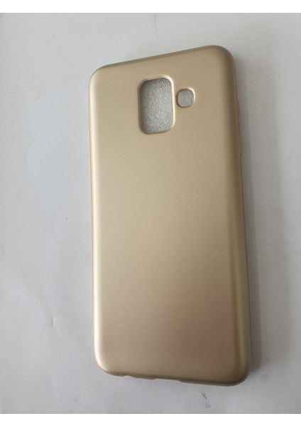 Samsung Galaxy A6 2018 Altın Kılıf