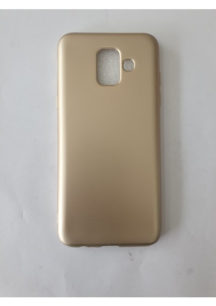 Samsung Galaxy A6 2018 Altın Kılıf