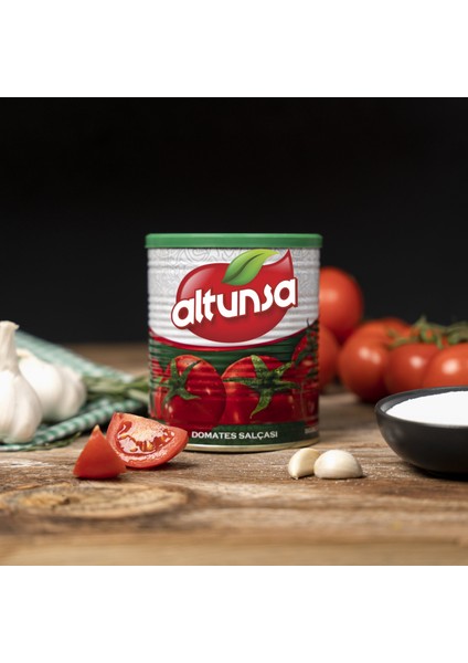 Mahmood Basmati Pirinç 4 kg Altunsa Domates Salçası 830 gr